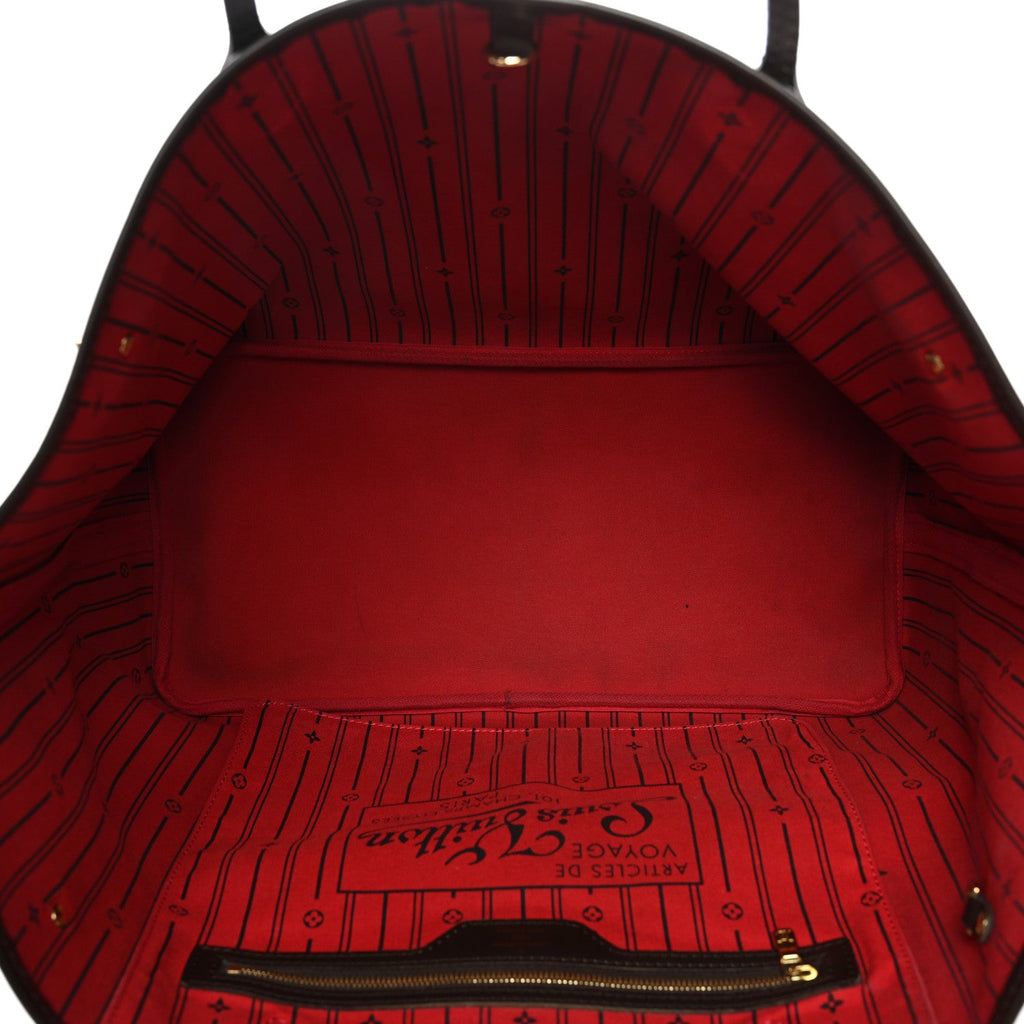 Louis Vuitton Damier Ebene Neverfull GM
