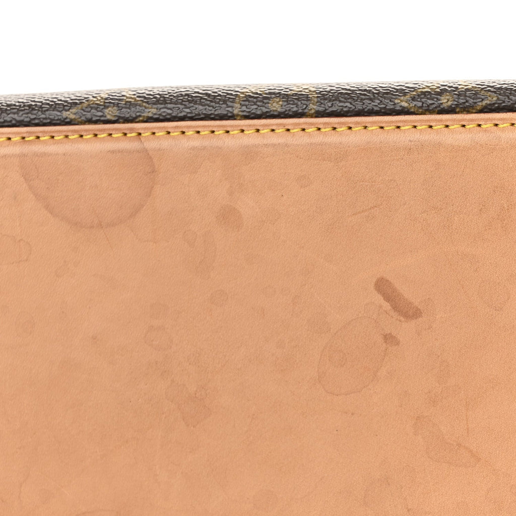 Louis Vuitton Monogram Cabas Piano