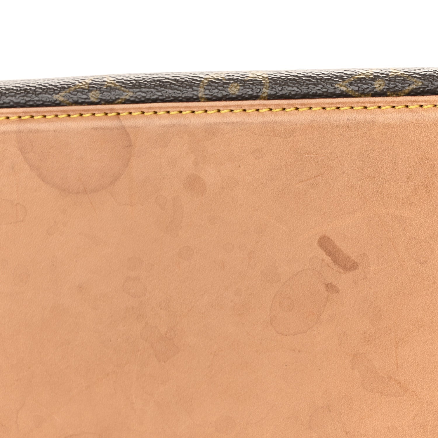 Louis Vuitton Monogram Cabas Piano
