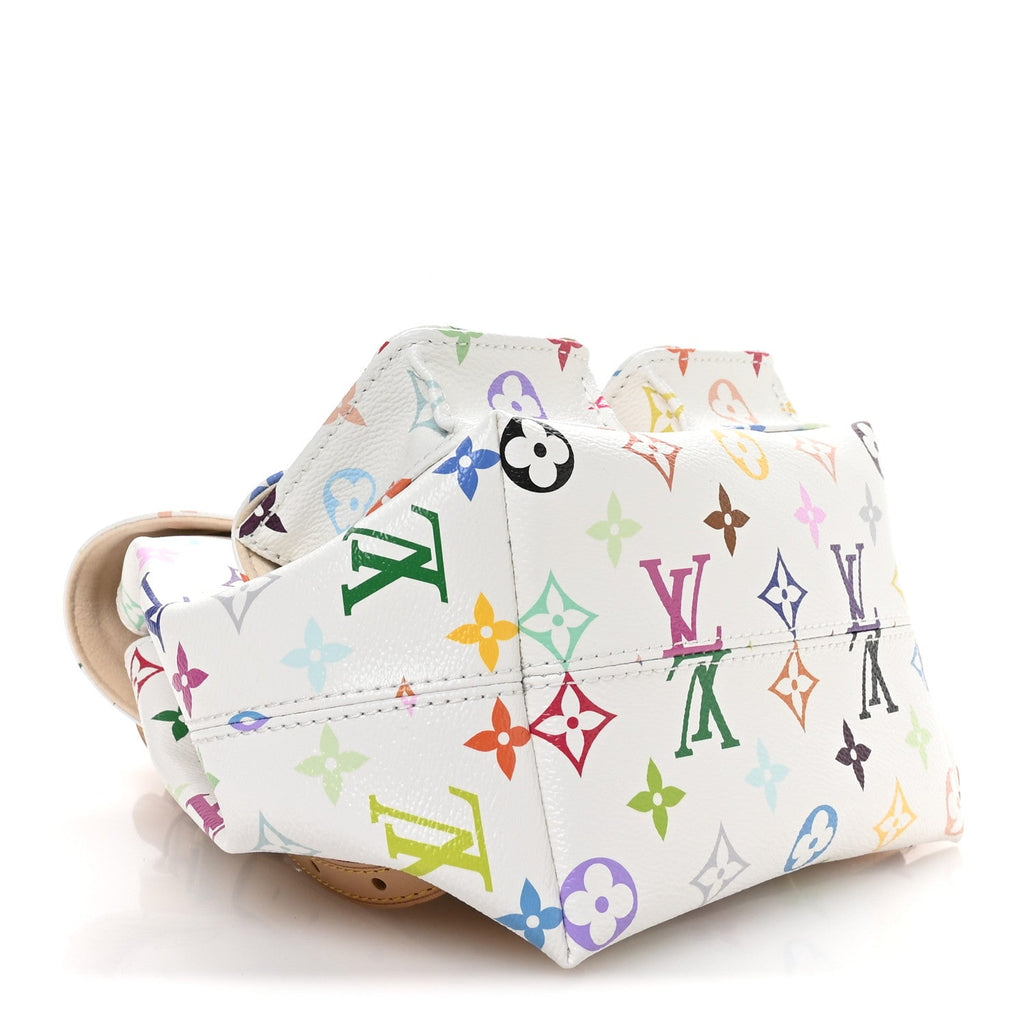 Louis Vuitton LV X TM Monogram Multicolor Venice Backpack White