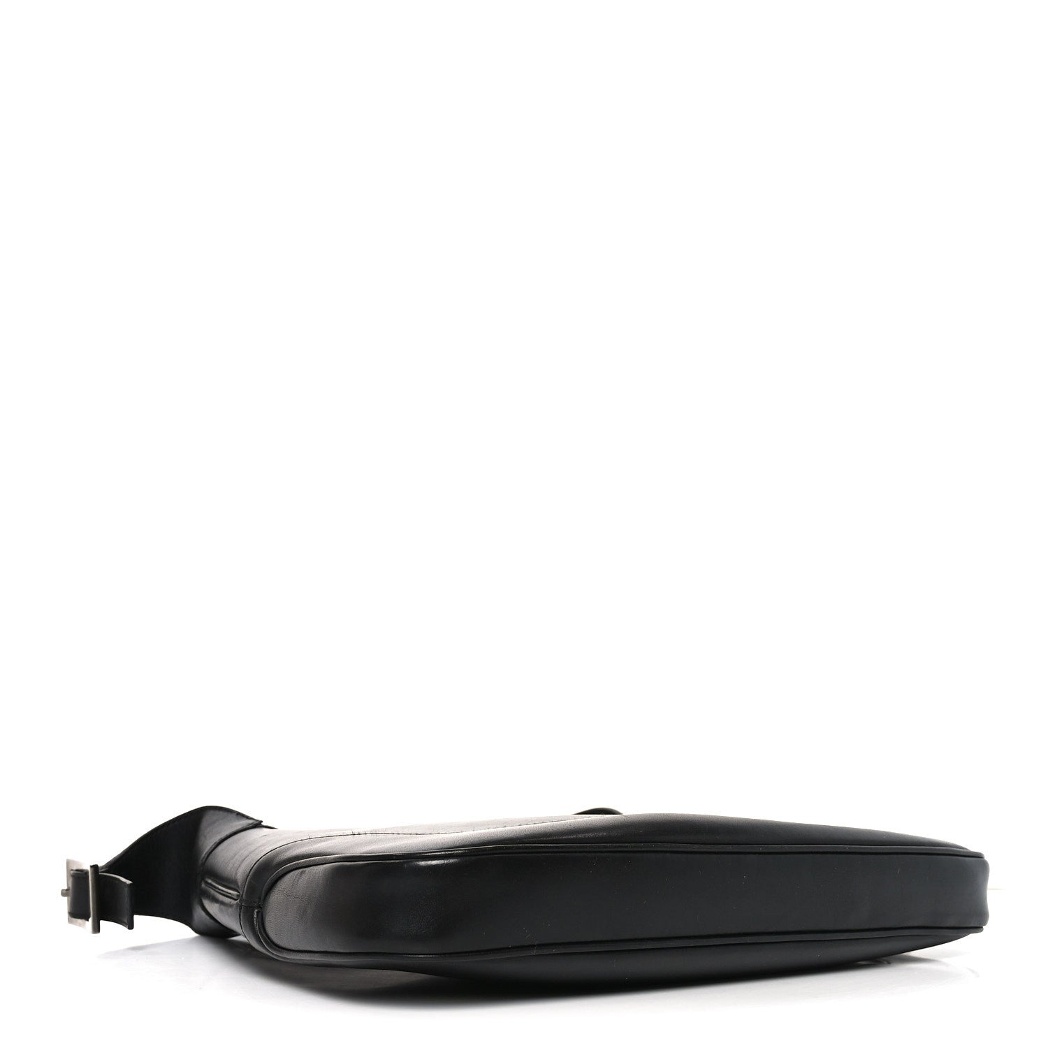Gucci Calfskin Small Jackie O Hobo Black