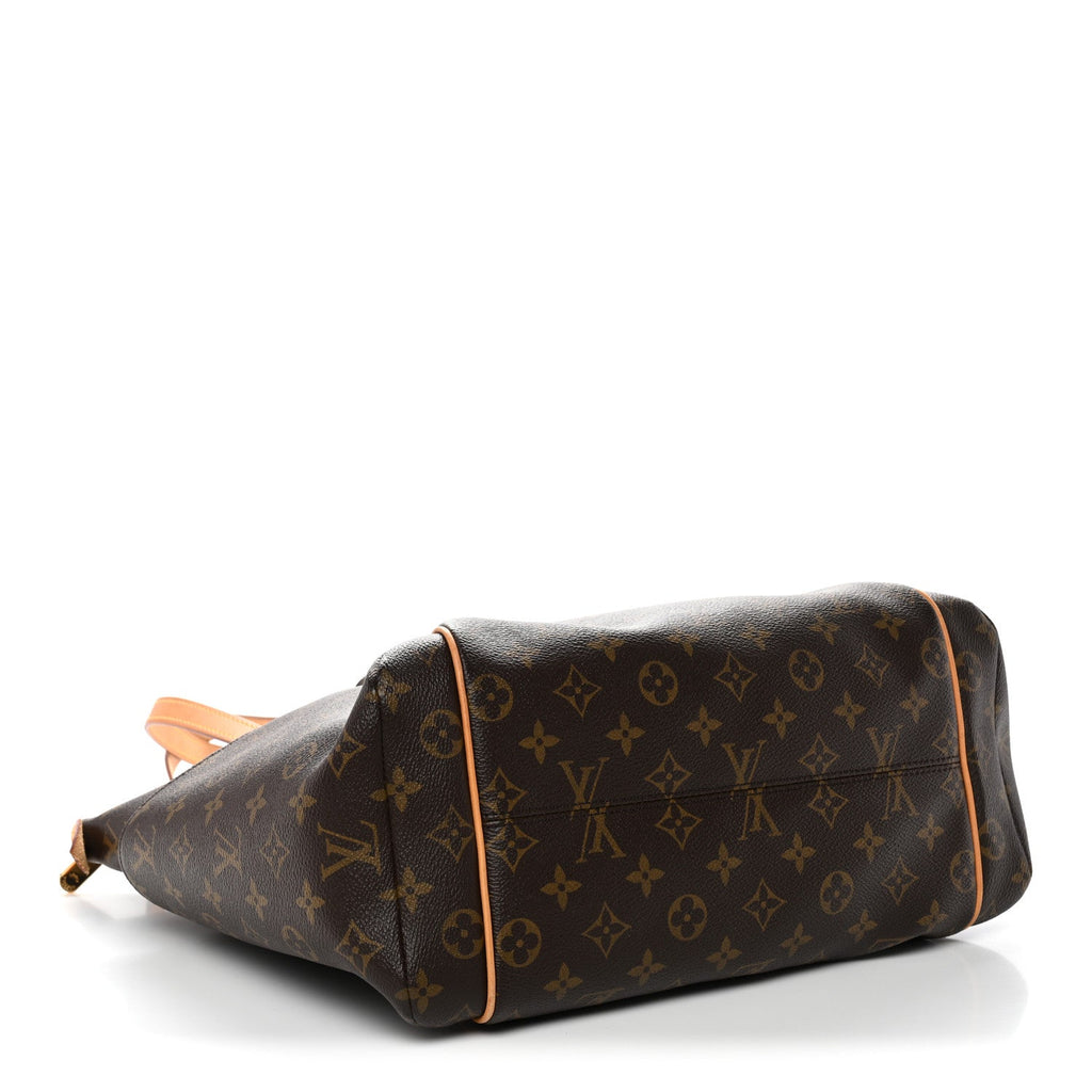 Louis Vuitton Monogram Totally MM