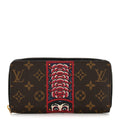 Louis Vuitton Monogram Kabuki Zippy Wallet
