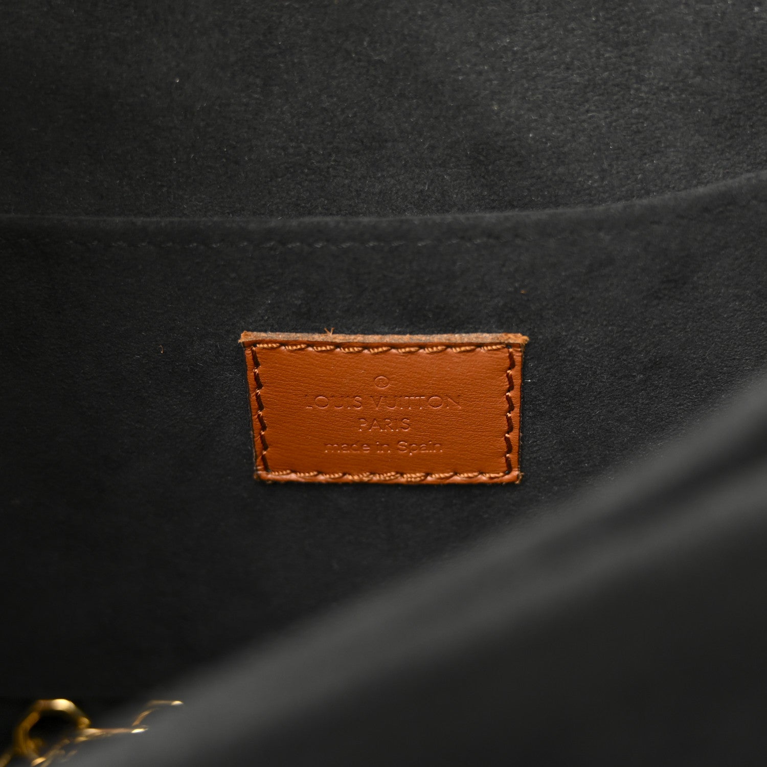 Louis Vuitton Reverse Monogram Dauphine MM
