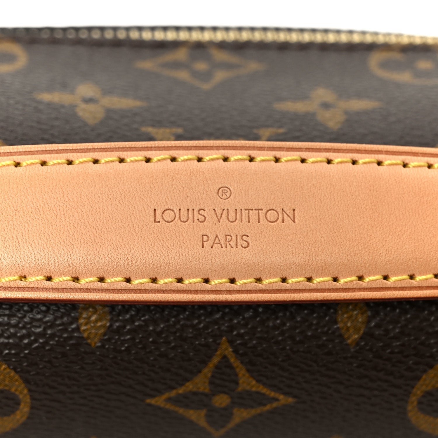 Louis Vuitton Monogram Pochette Metis