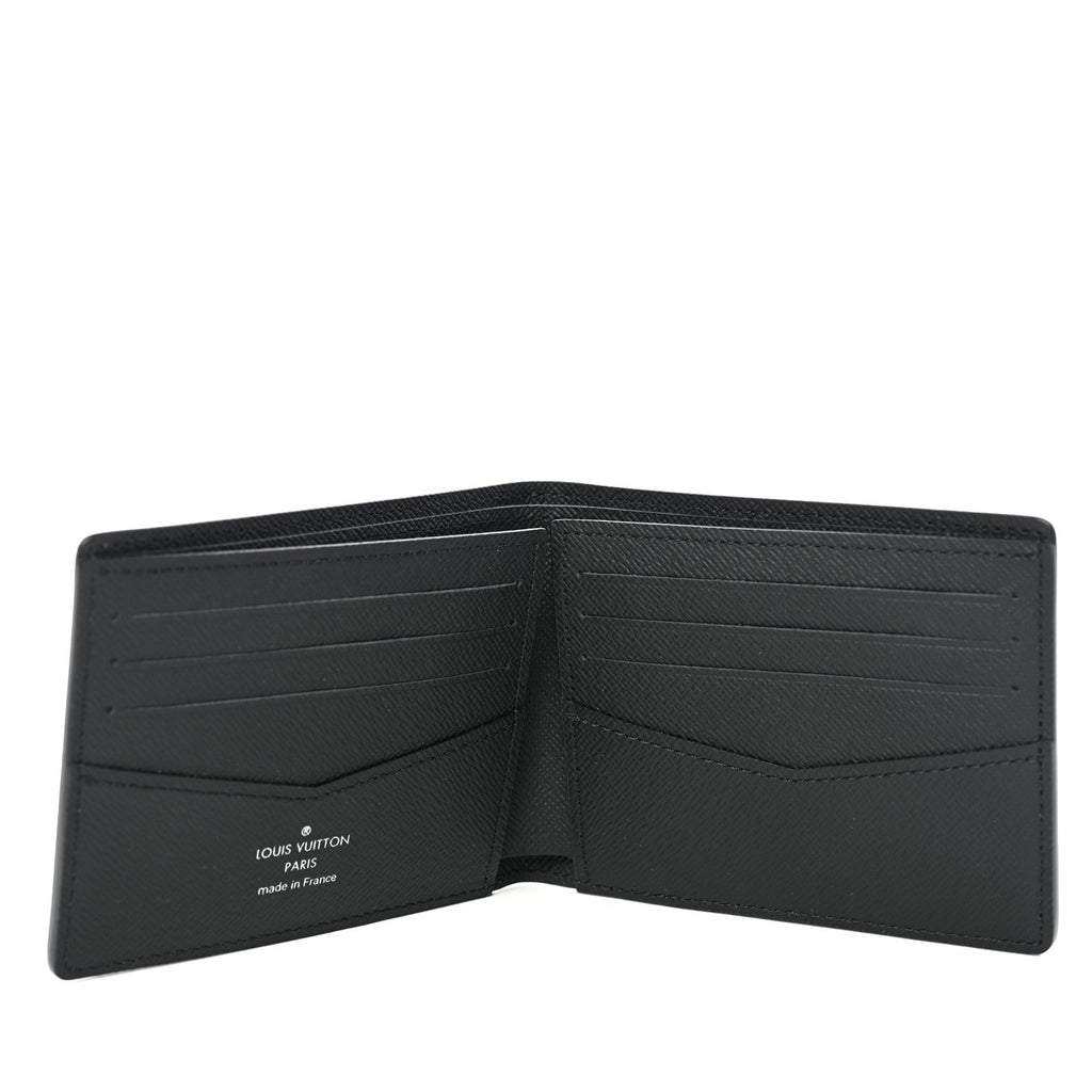 Louis Vuitton Monogram Reverse Eclipse Slender Wallet