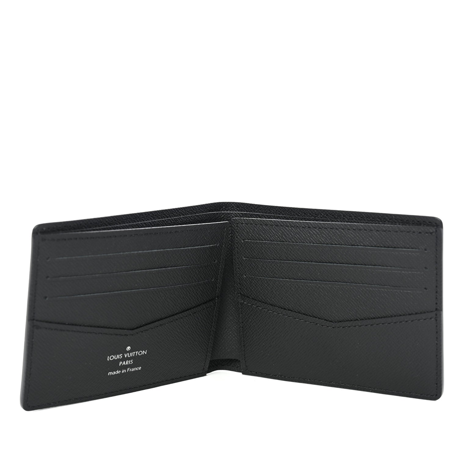 Louis Vuitton Monogram Reverse Eclipse Slender Wallet