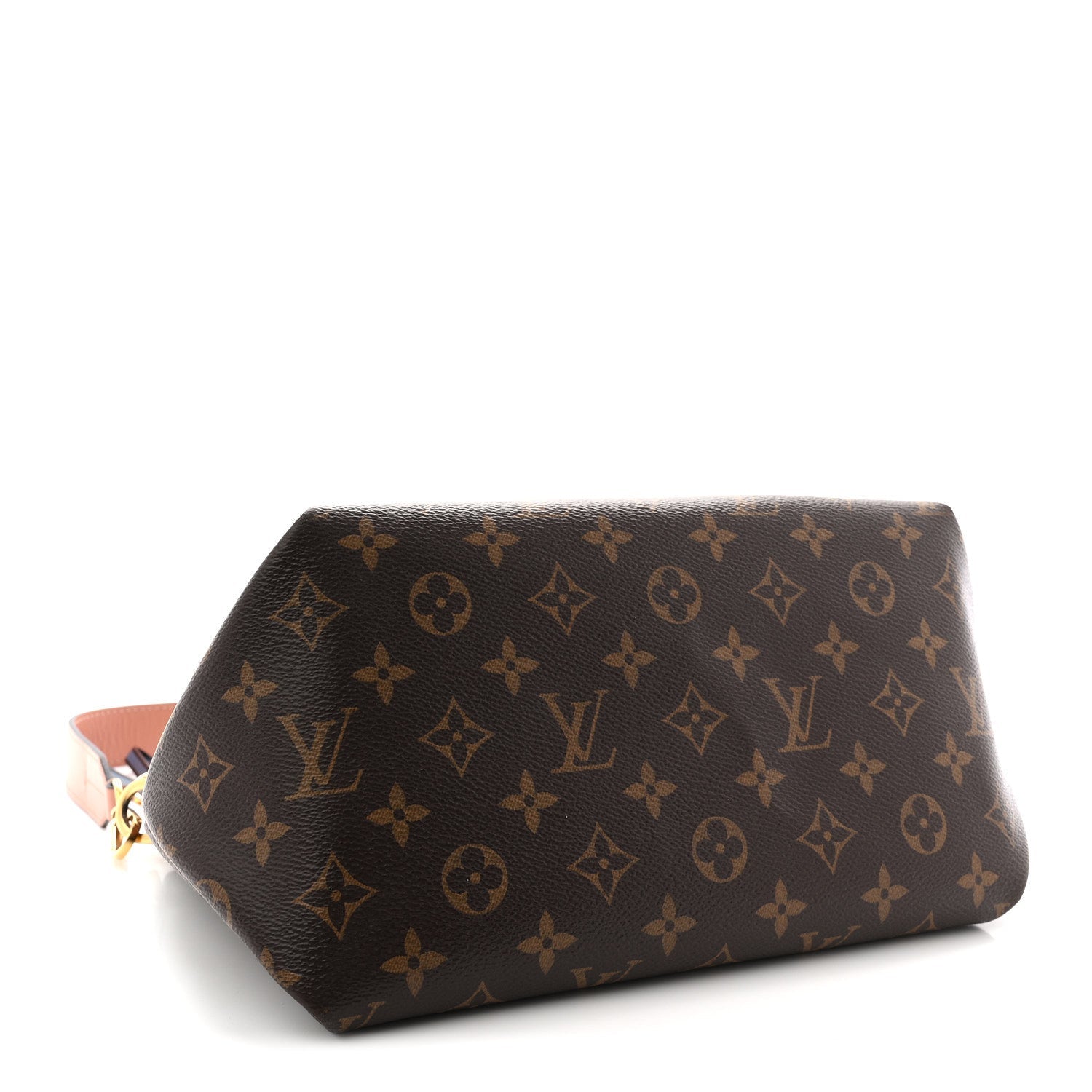 Louis Vuitton Monogram Beaubourg Hobo Mini Bordeaux Red Peach Safran Blue Jean Blue
