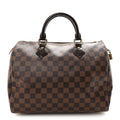 Louis Vuitton Damier Ebene Speedy 30