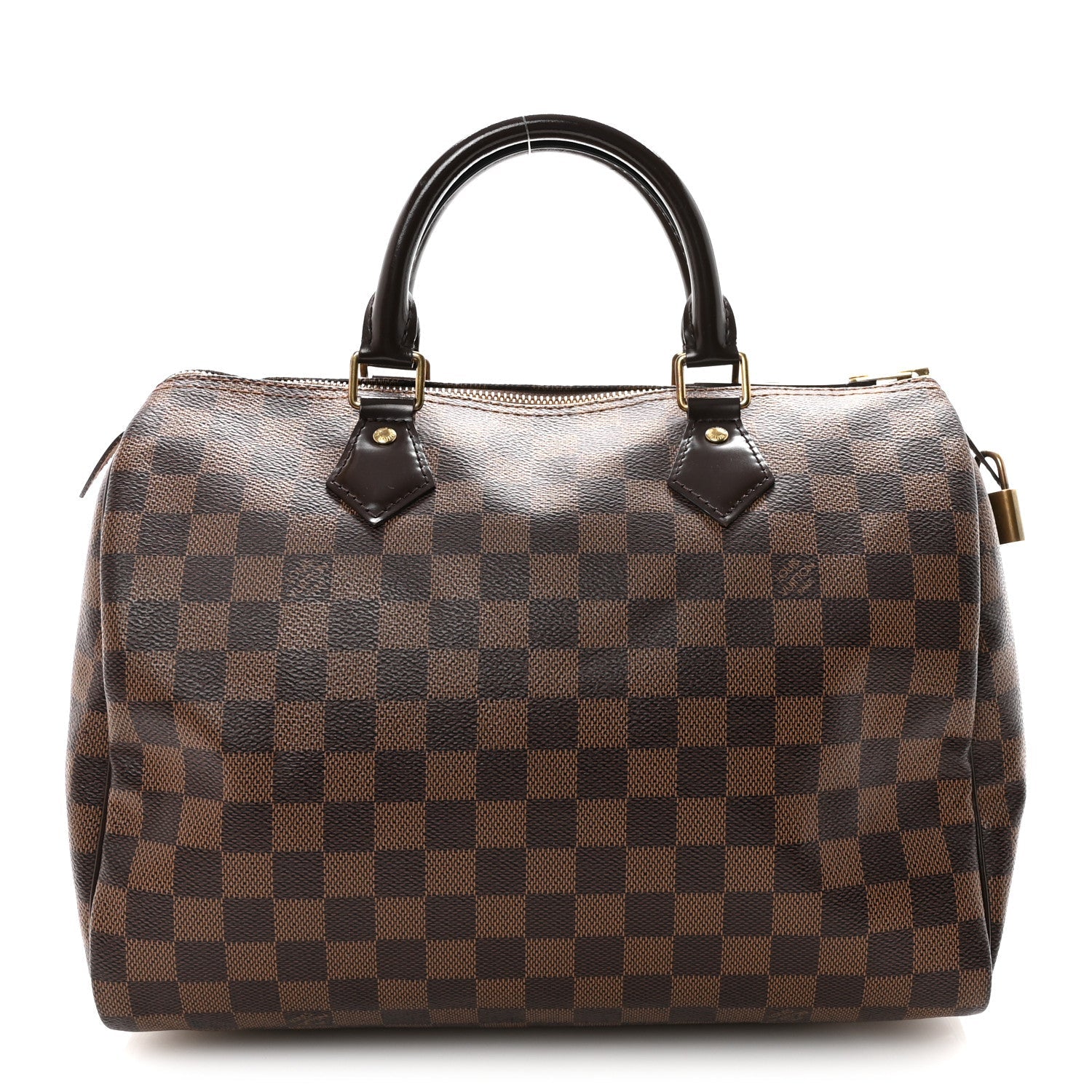 Louis Vuitton Damier Ebene Speedy 30