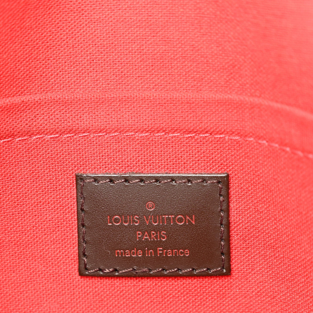 Louis Vuitton Damier Ebene Favorite MM