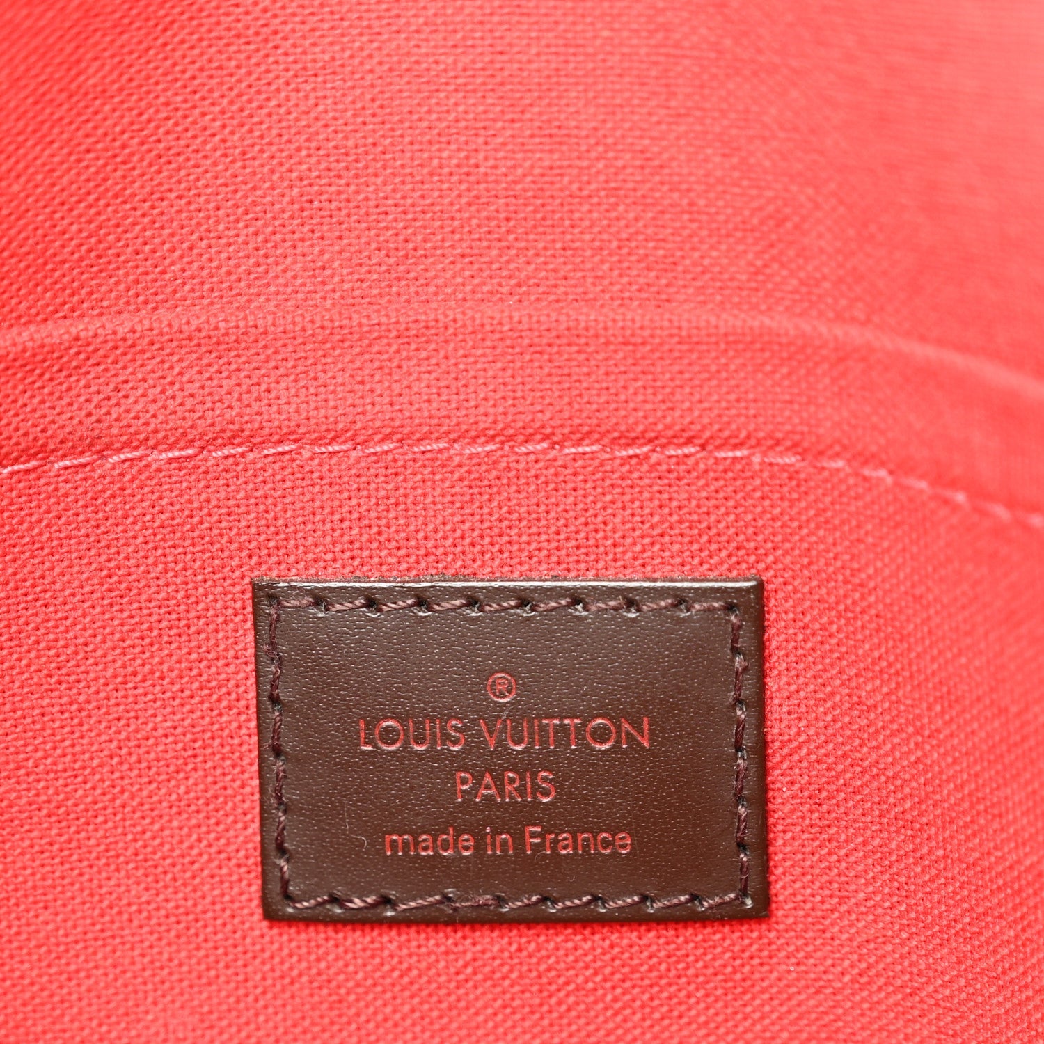 Louis Vuitton Damier Ebene Favorite MM