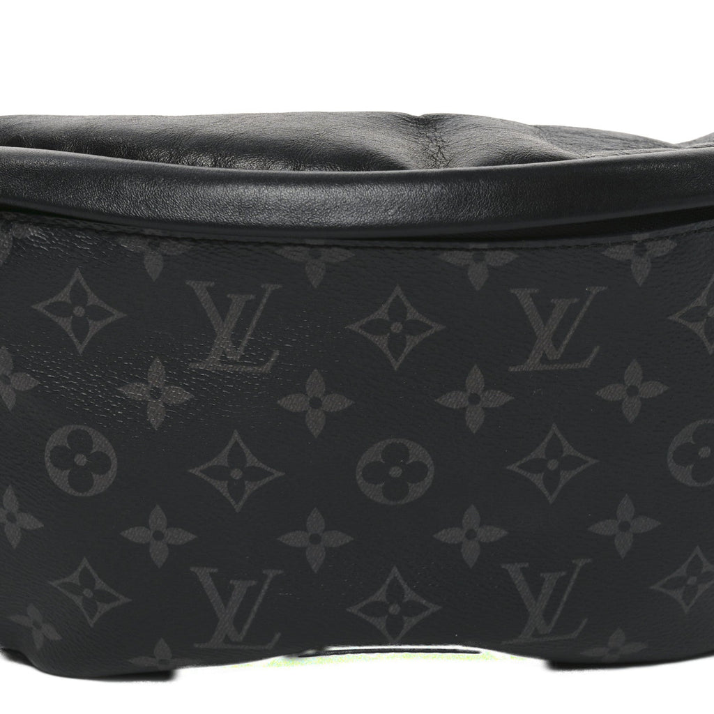 Louis Vuitton Monogram Eclipse Discovery Bumbag PM