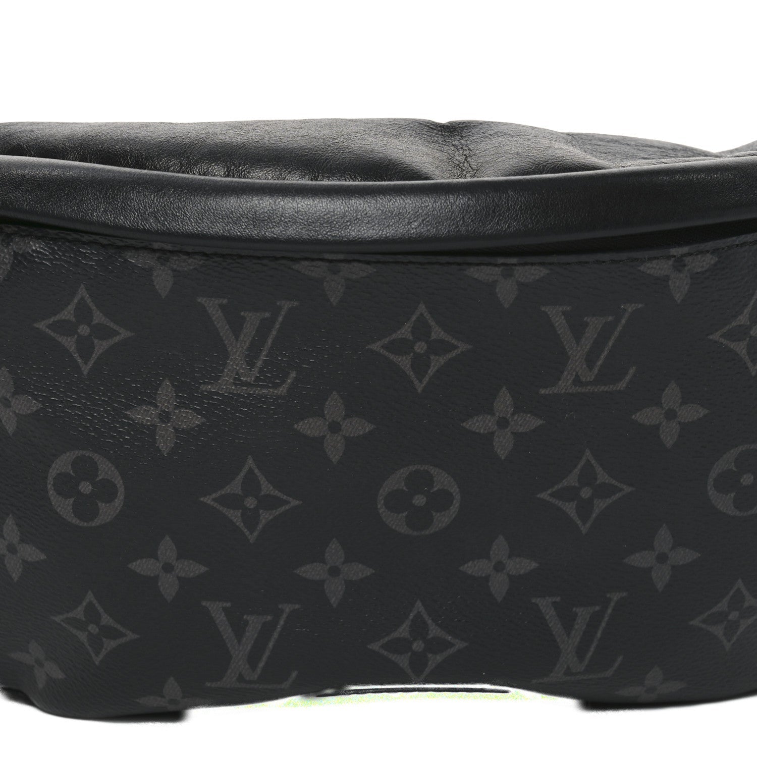 Louis Vuitton Monogram Eclipse Discovery Bumbag PM
