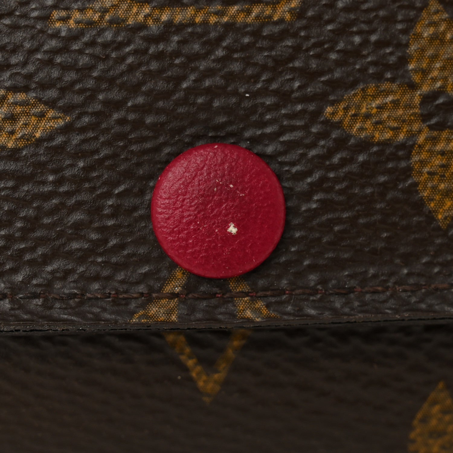 Louis Vuitton Monogram 6 Key Multicles Holder Fuchsia