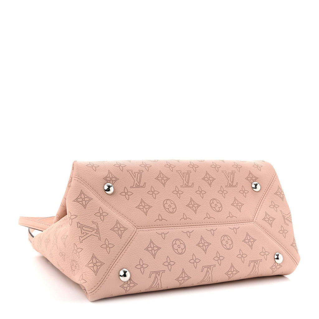 Louis Vuitton Mahina Calfskin Sevres Magnolia