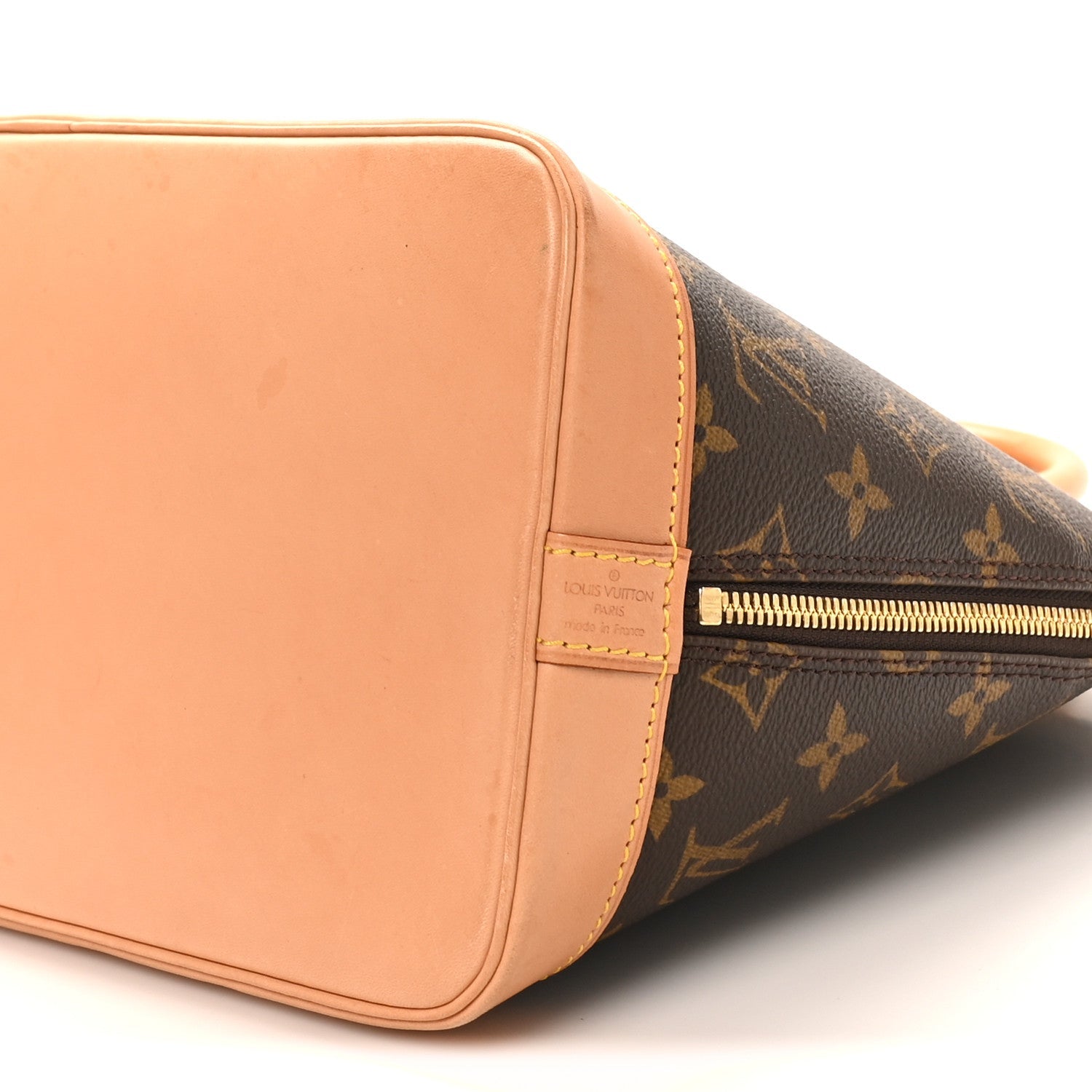 Louis Vuitton Monogram Alma PM
