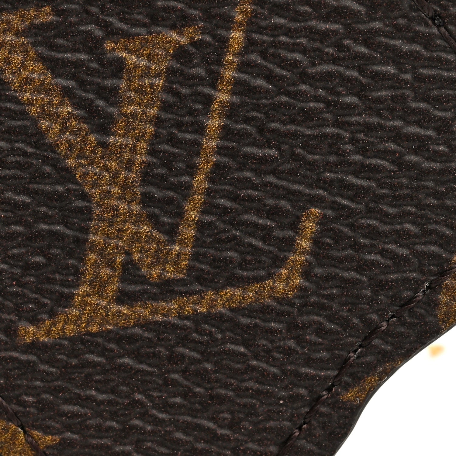 Louis Vuitton Illustre Lipstick Bag Charm