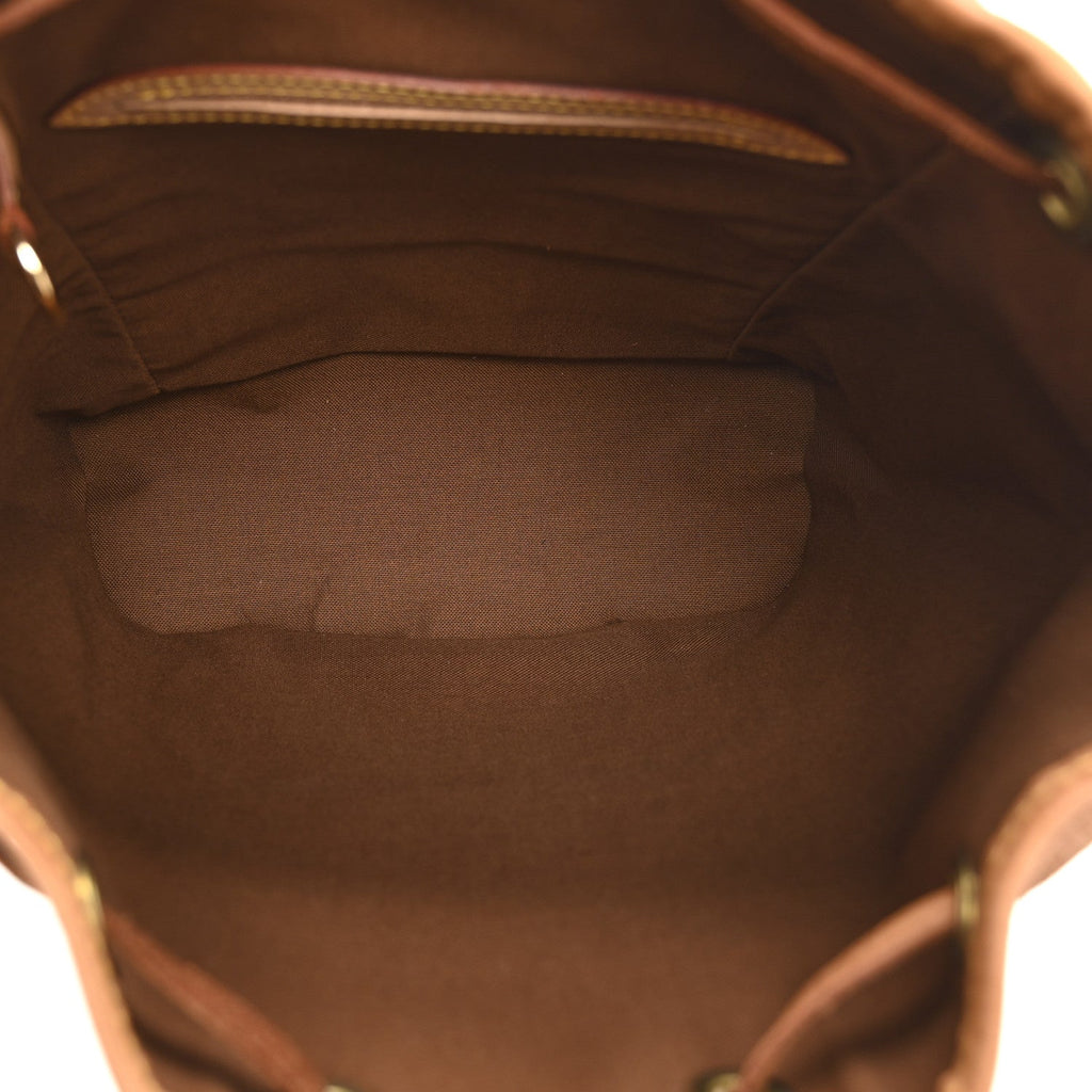 Louis Vuitton Monogram Montsouris MM Backpack