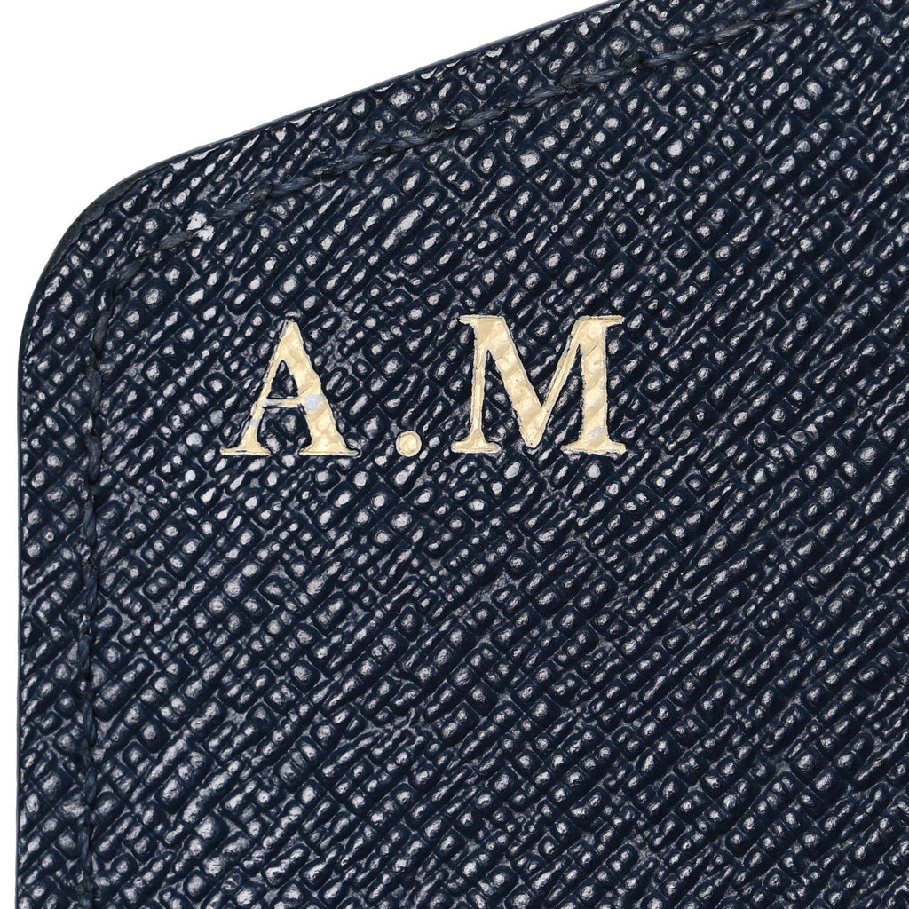 Louis Vuitton Epi Sarah Wallet NM Indigo