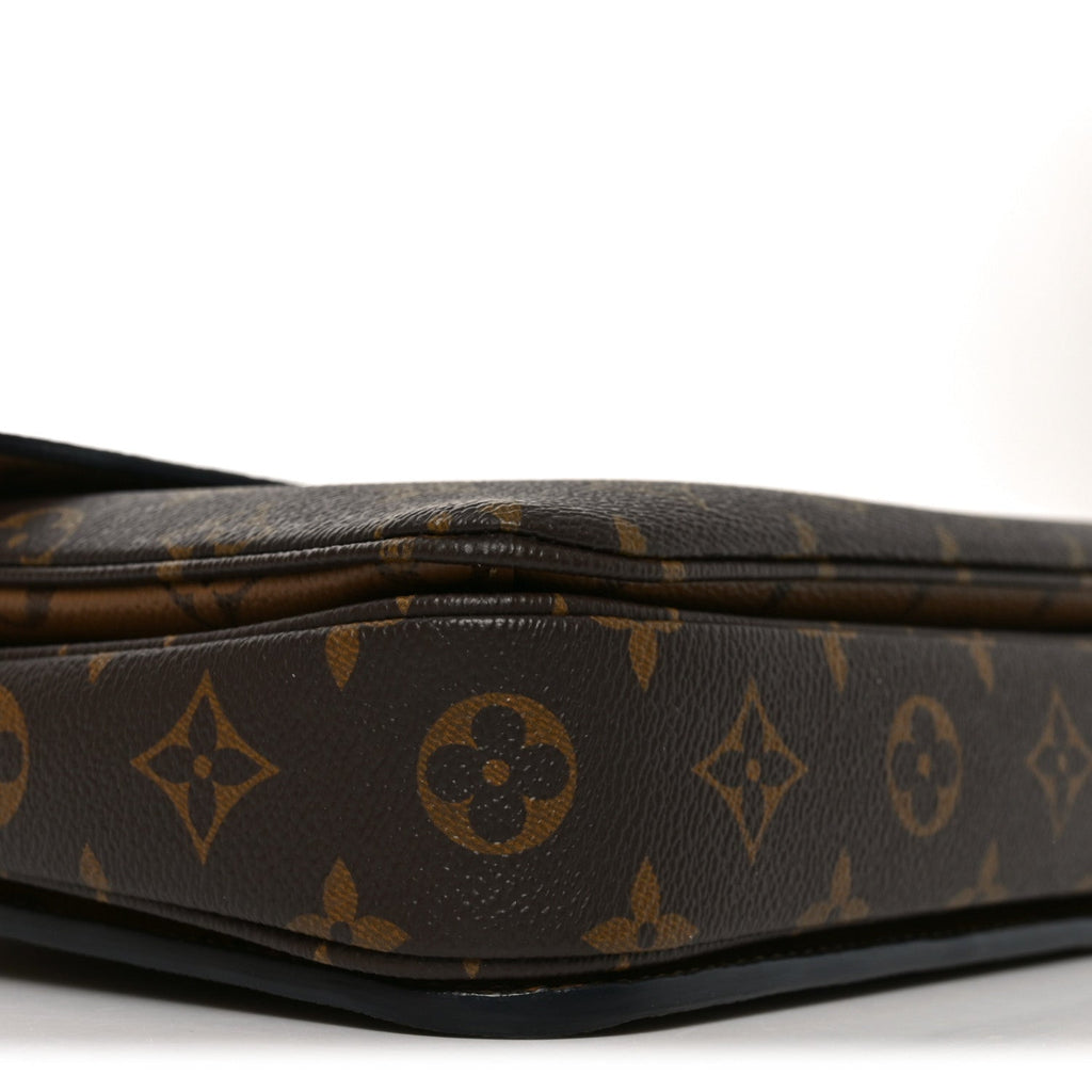 Louis Vuitton Reverse Monogram Pochette Metis