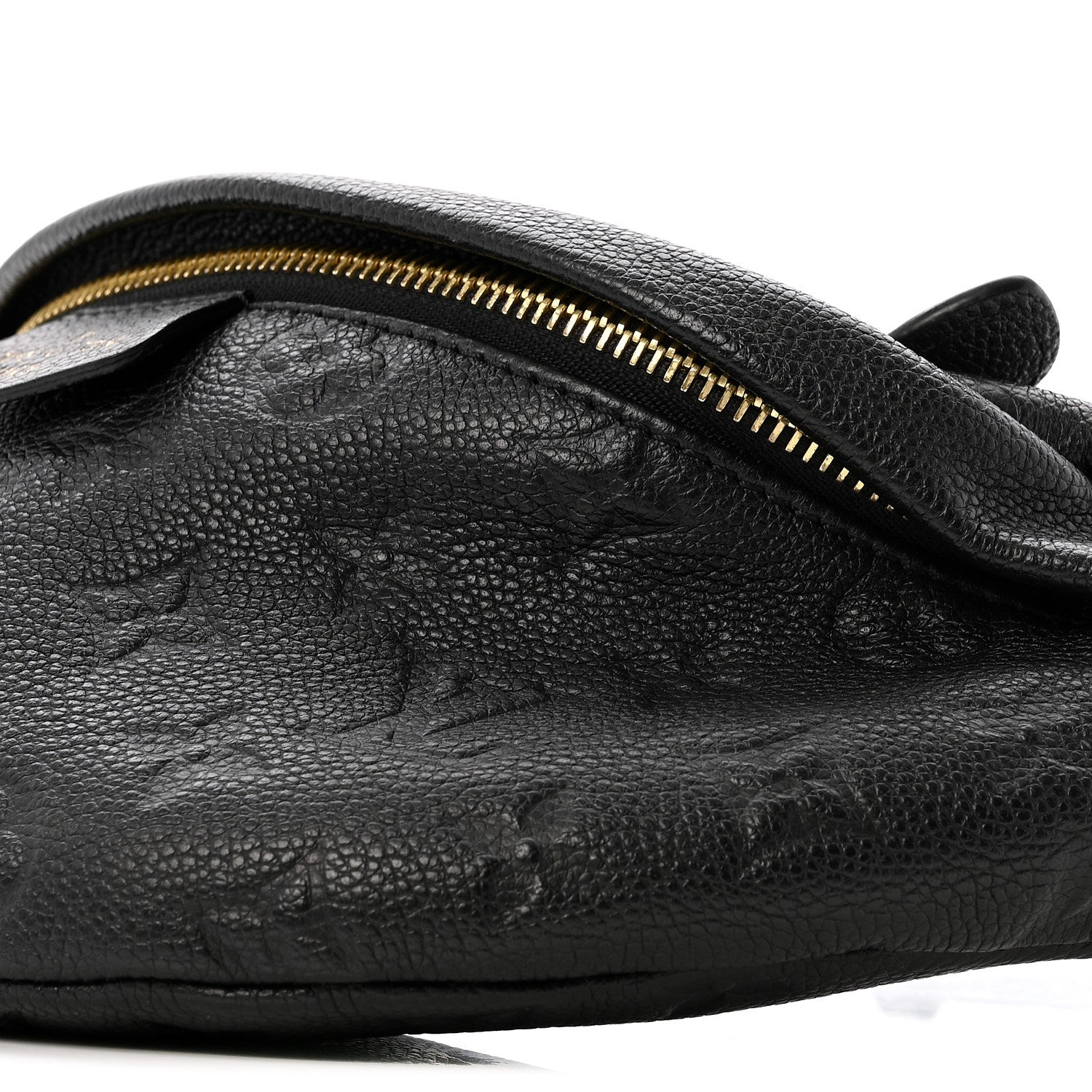 Louis Vuitton Empreinte BumBag Black
