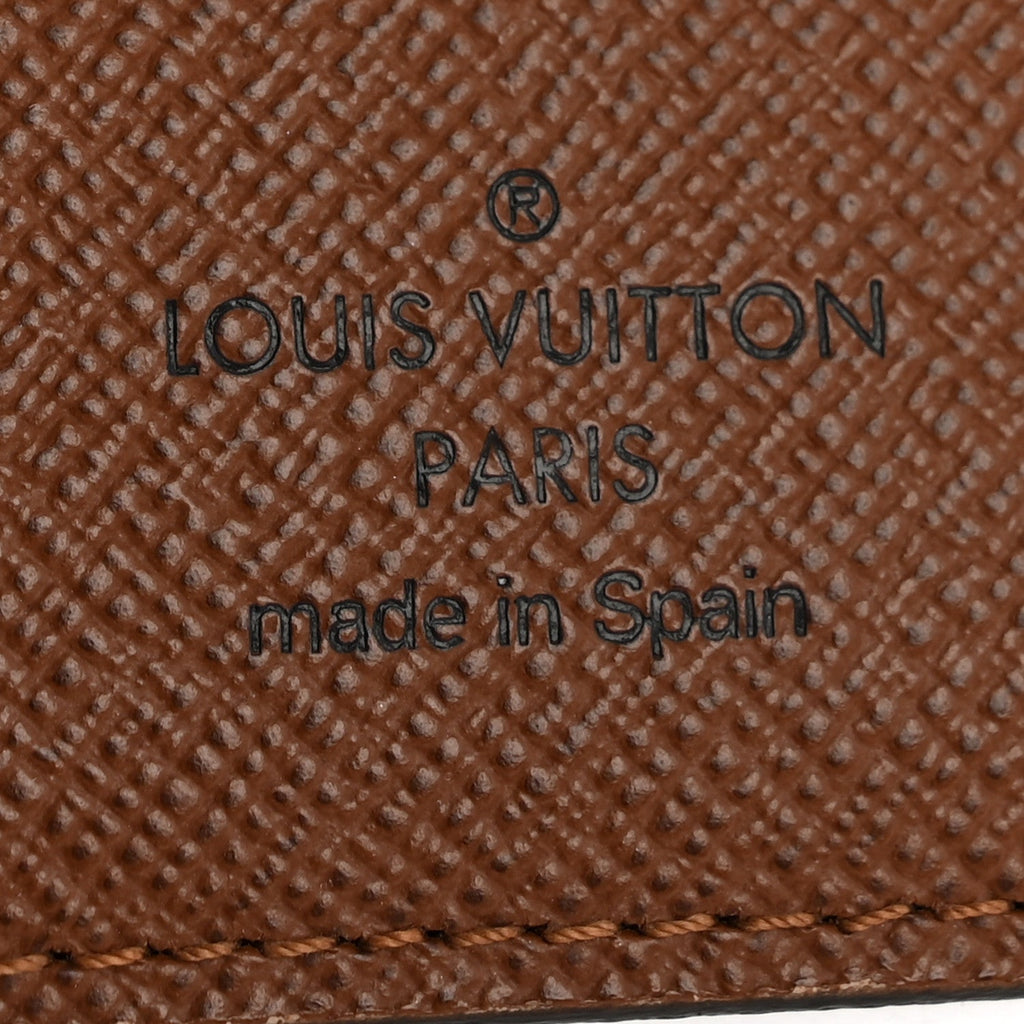 Louis Vuitton Monogram Insolite Wallet