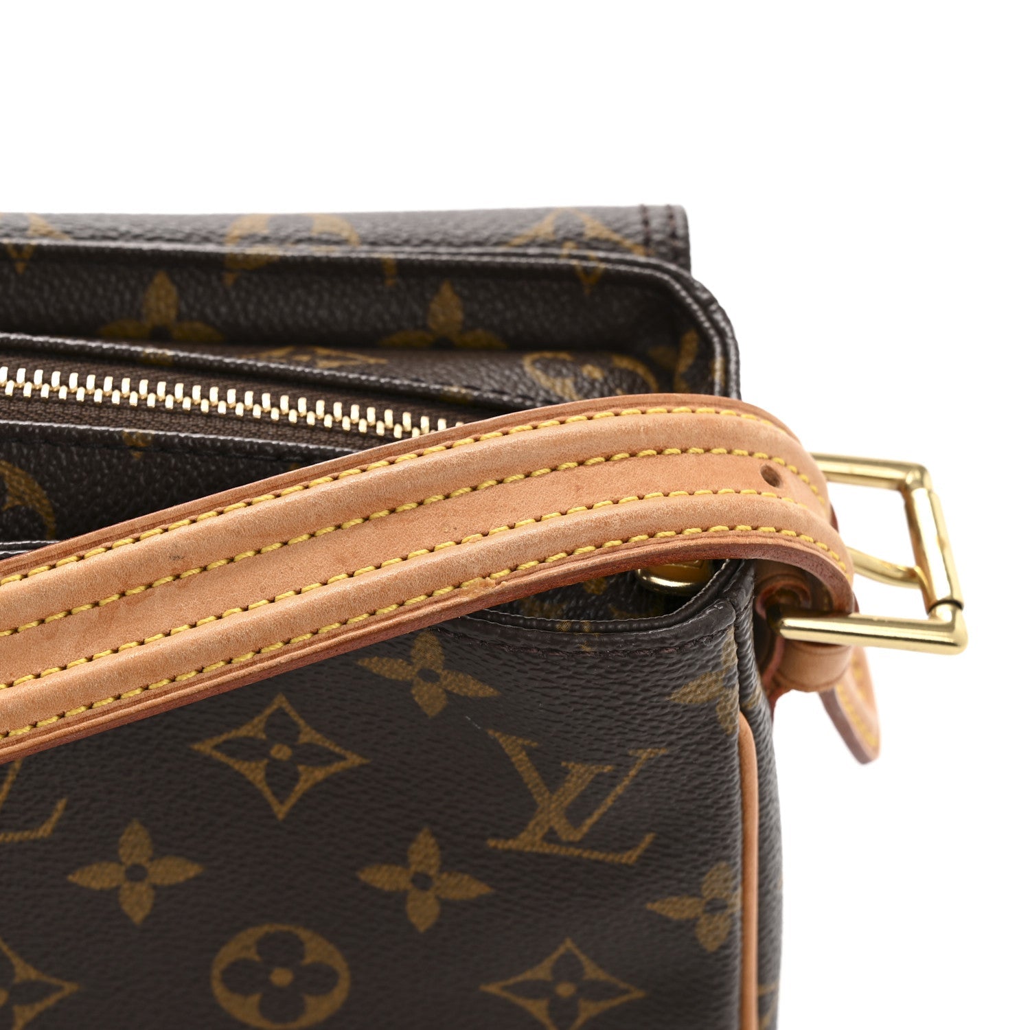 Louis Vuitton Monogram Viva-Cite MM