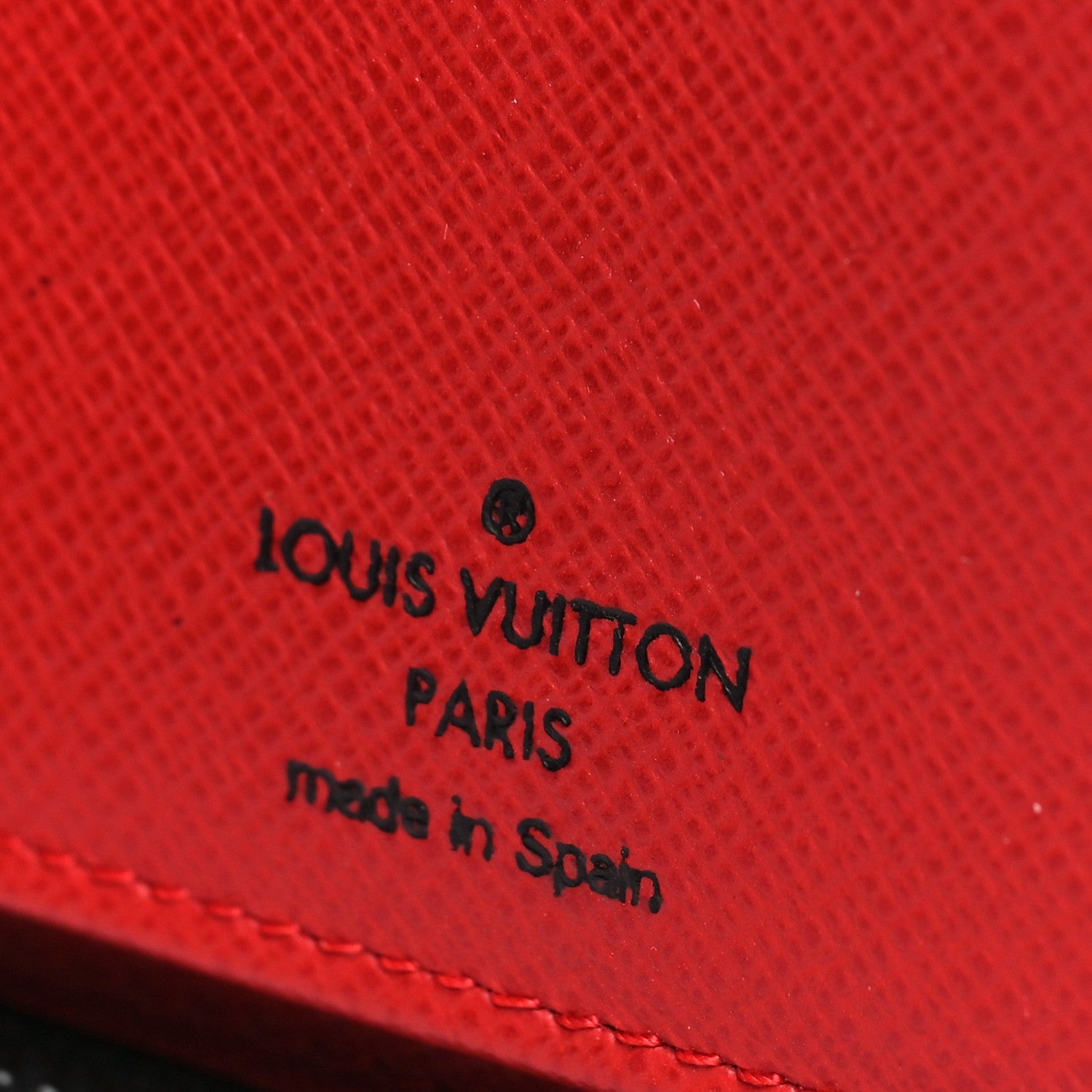 Louis Vuitton Damier Graphite Utility Zippy Wallet