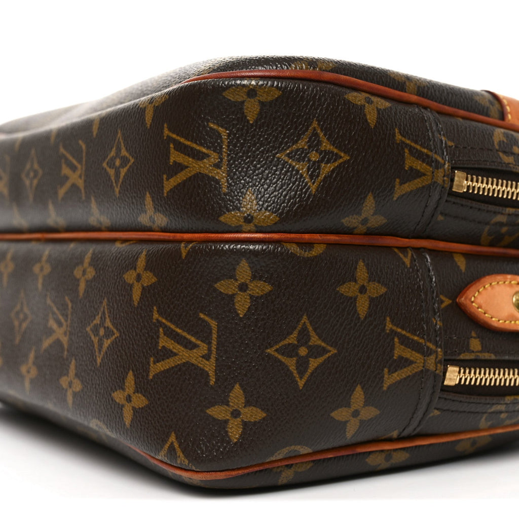 Louis Vuitton Monogram Reporter PM