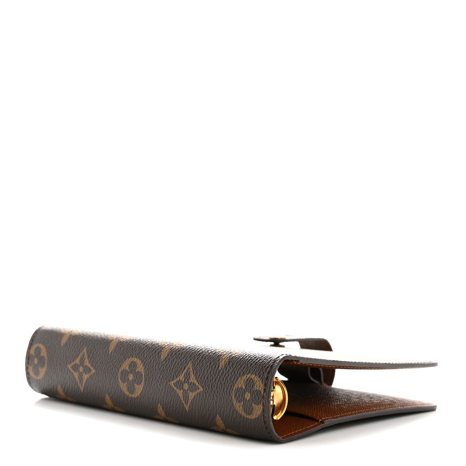 Louis Vuitton Monogram Medium Ring Agenda Cover