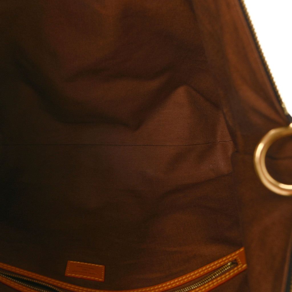 Louis Vuitton Monogram Vagabond Hobo