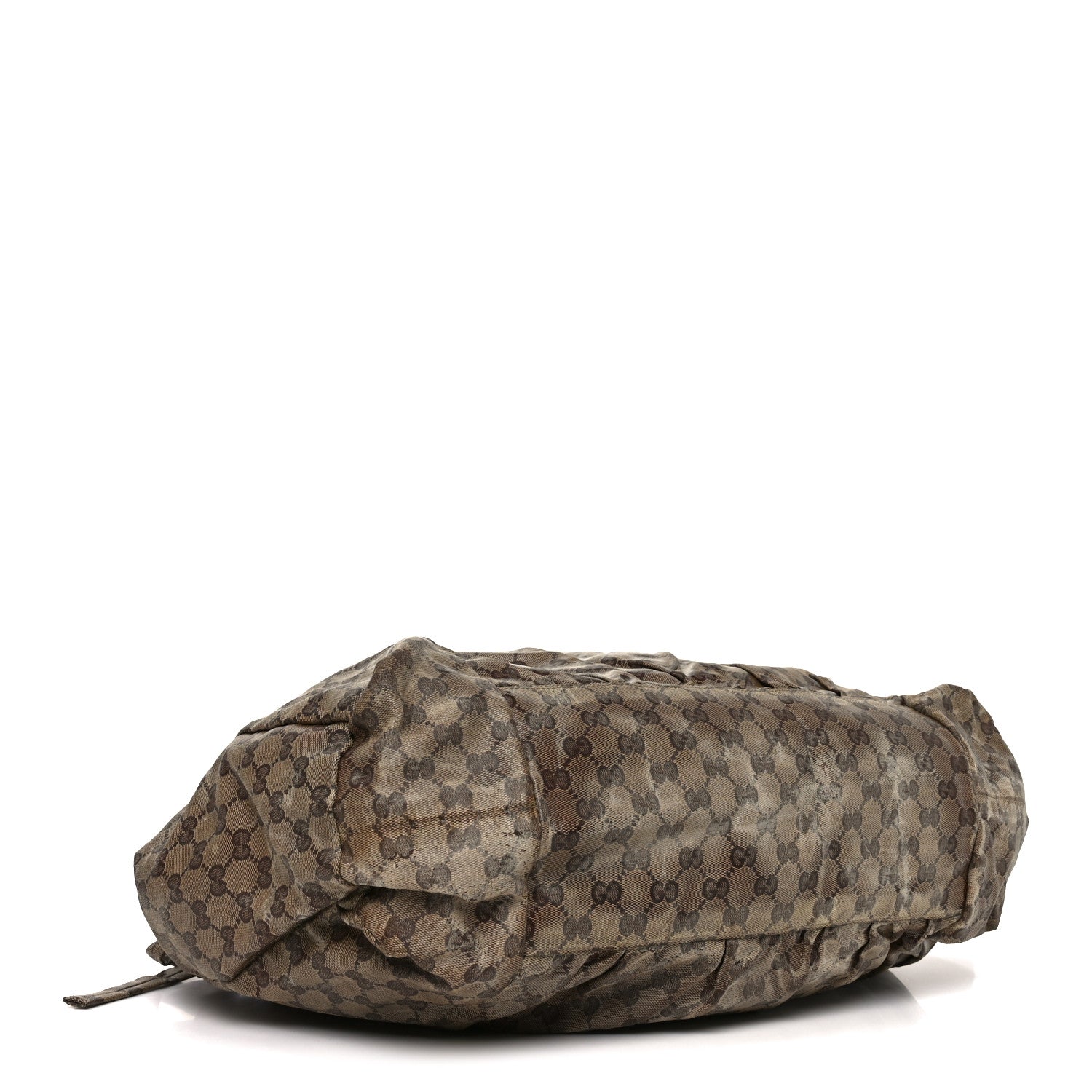 Gucci Crystal Monogram Large Hysteria Tote