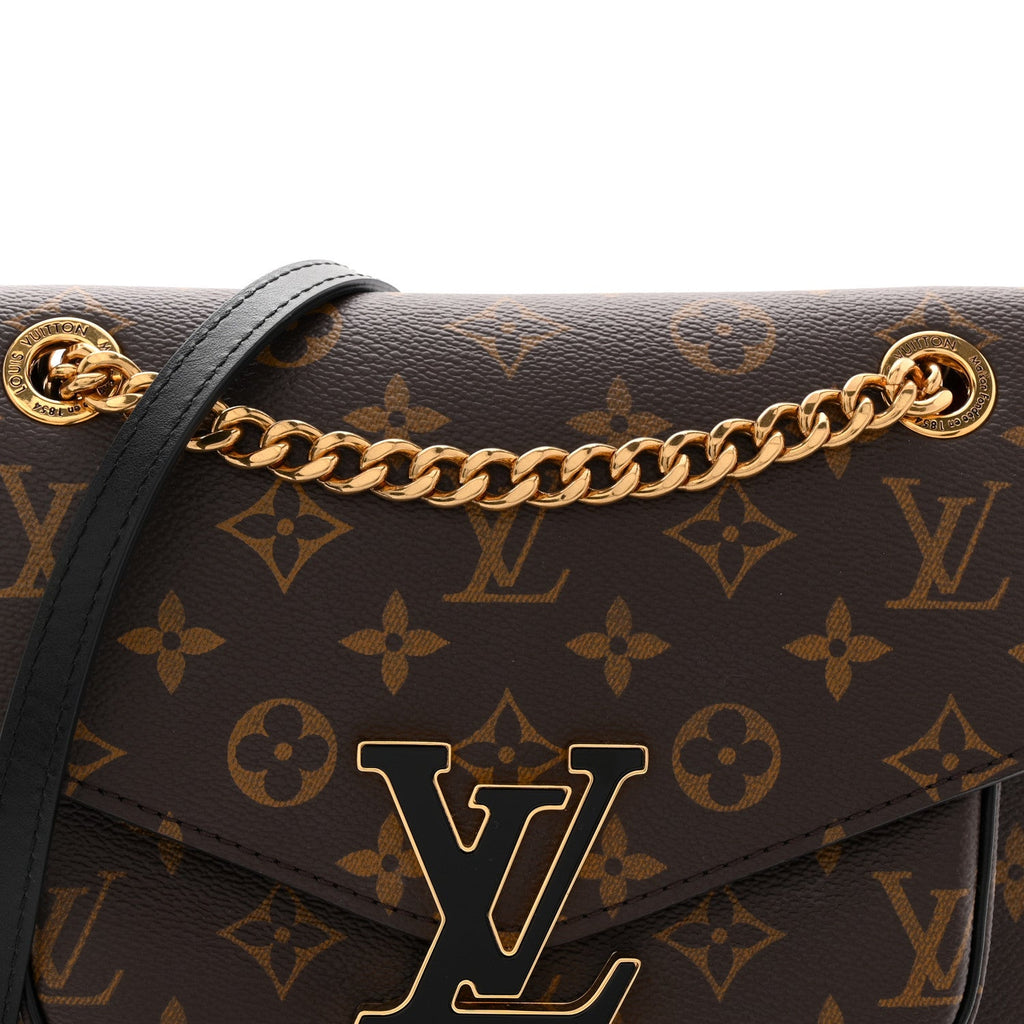 Louis Vuitton Monogram Passy