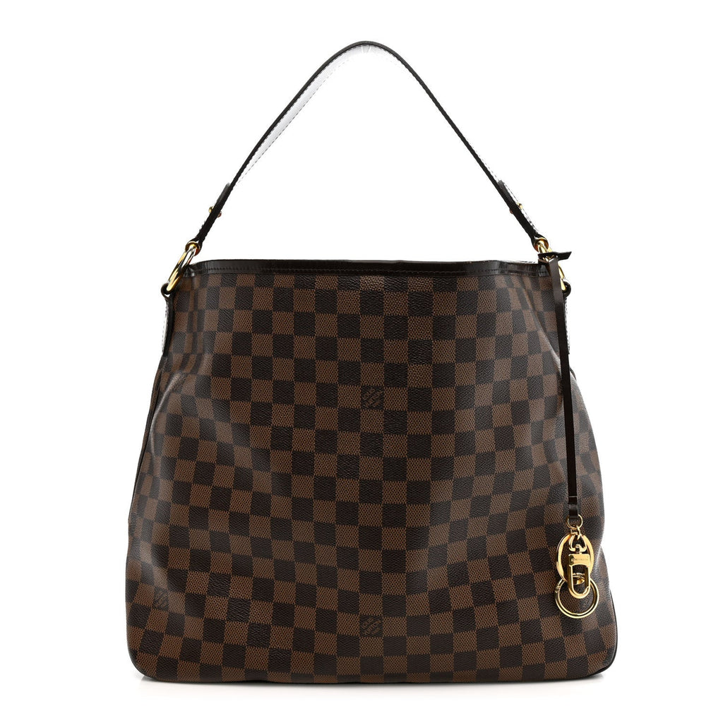 Louis Vuitton Damier Ebene Delightful MM