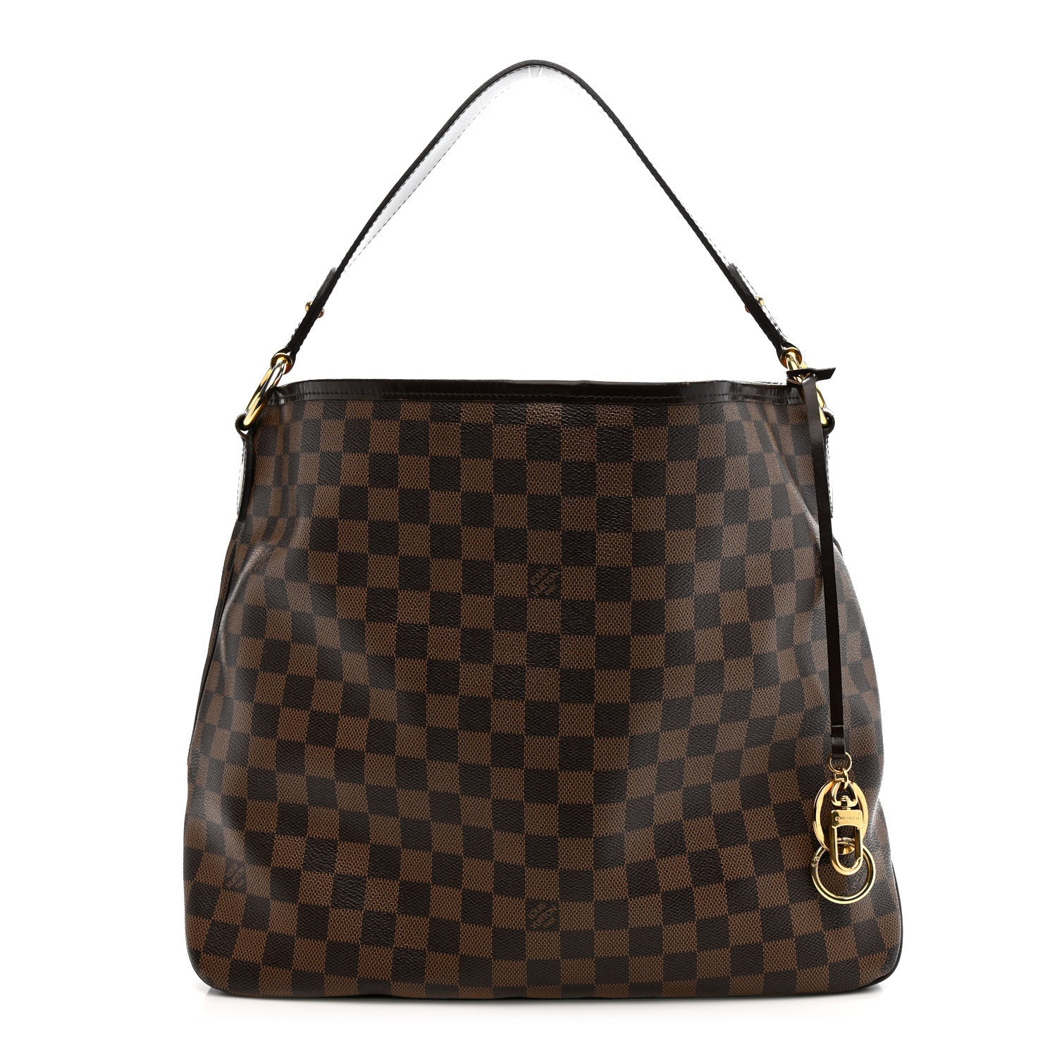 Louis Vuitton Damier Ebene Delightful MM