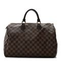 Louis Vuitton Damier Ebene Speedy 35