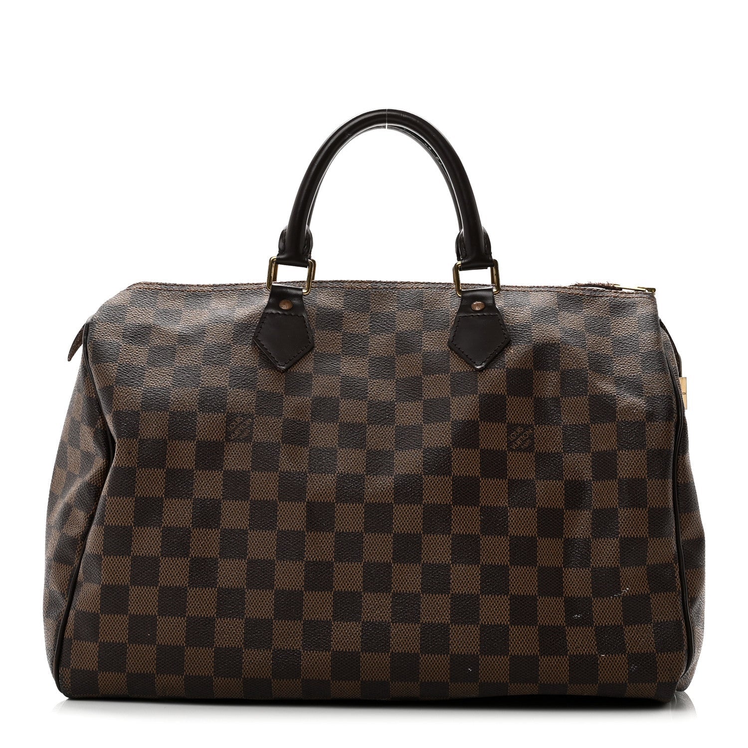 Louis Vuitton Damier Ebene Speedy 35
