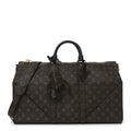 Louis Vuitton x Nigo Monogram Autres Cuirs Keepall Bandouliere 50