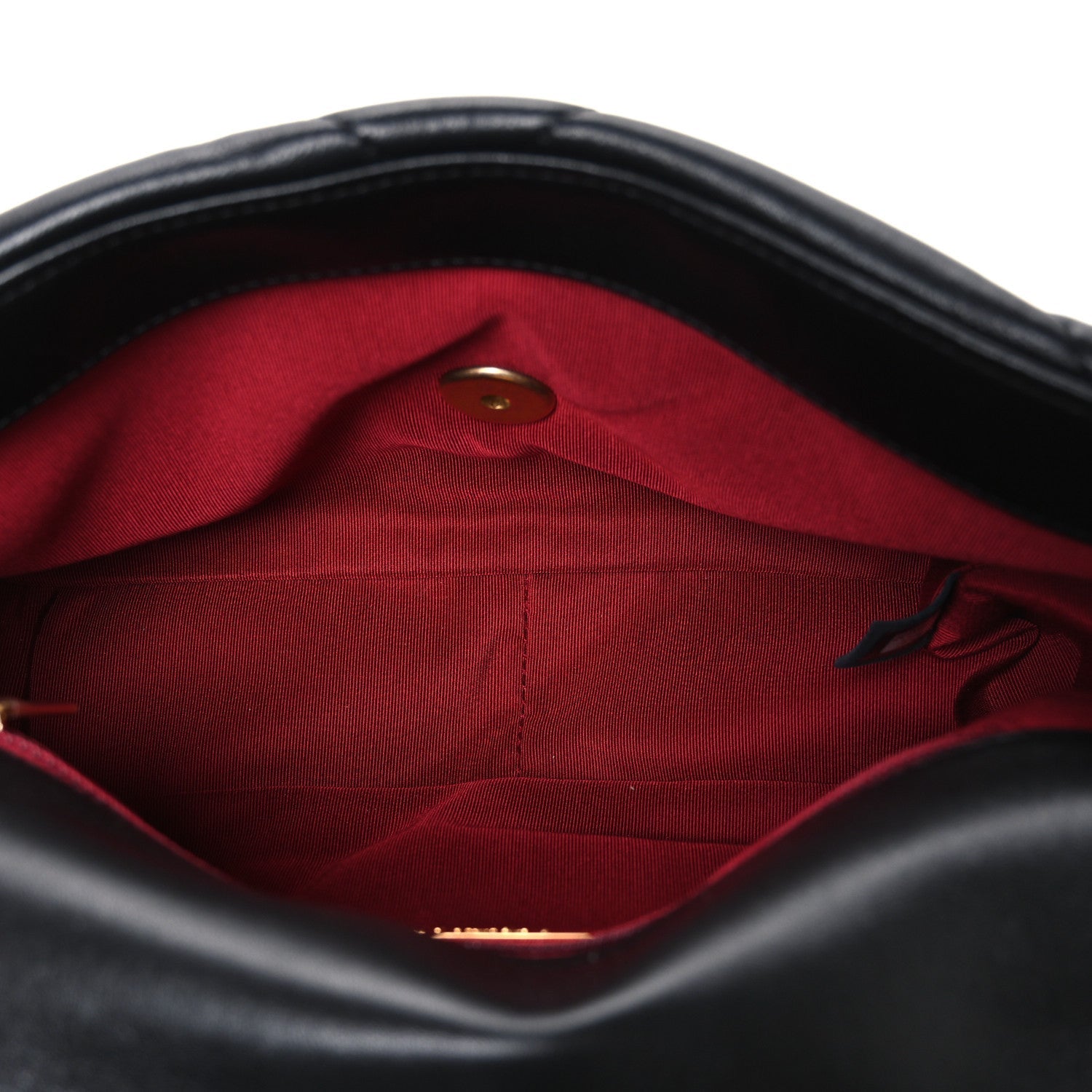 Chanel Lambskin Quilted Medium Chanel 19 Flap Black