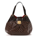 Louis Vuitton Damier Ebene Sistina GM