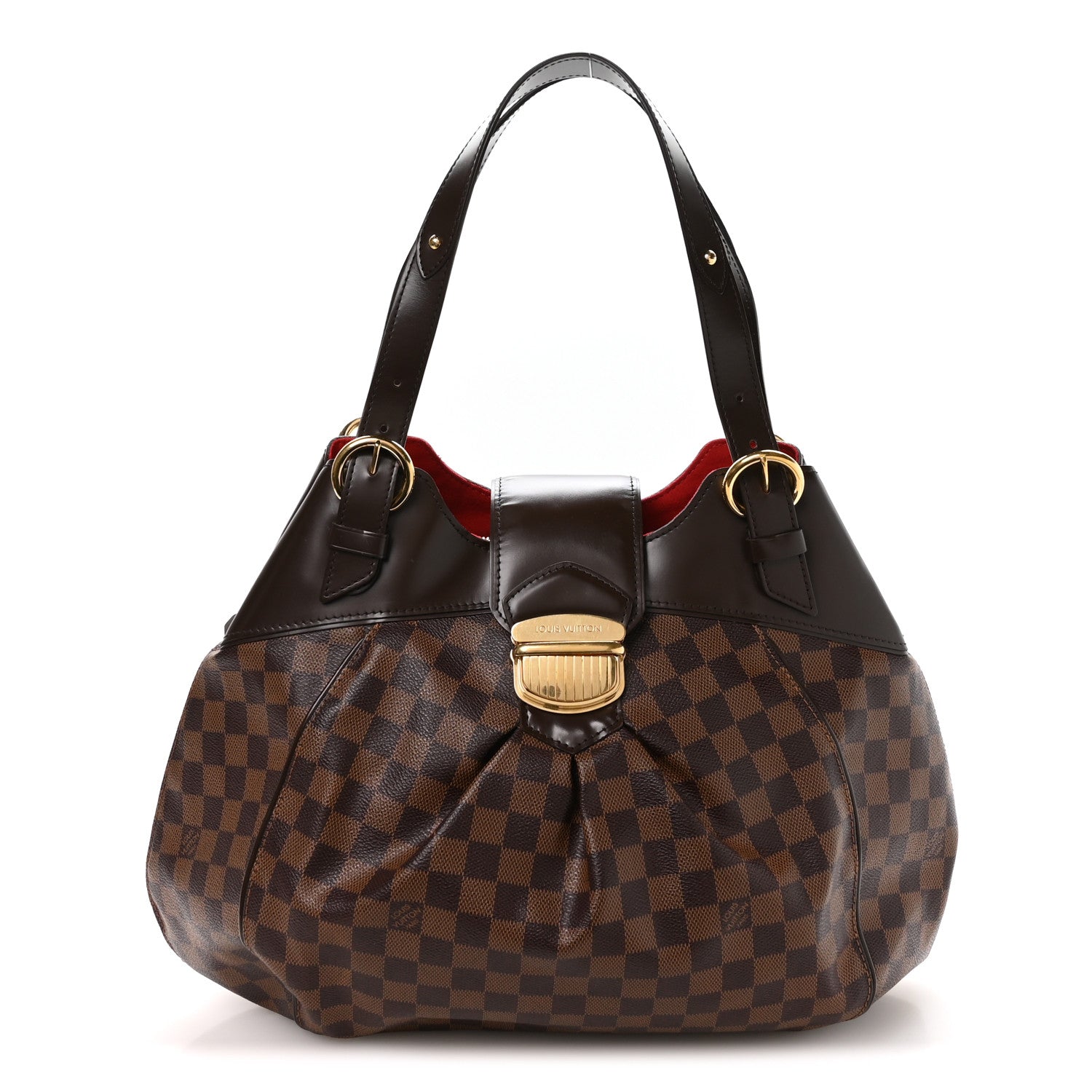 Louis Vuitton Damier Ebene Sistina GM