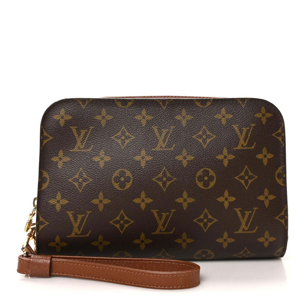 Louis Vuitton Monogram Pochette Orsay
