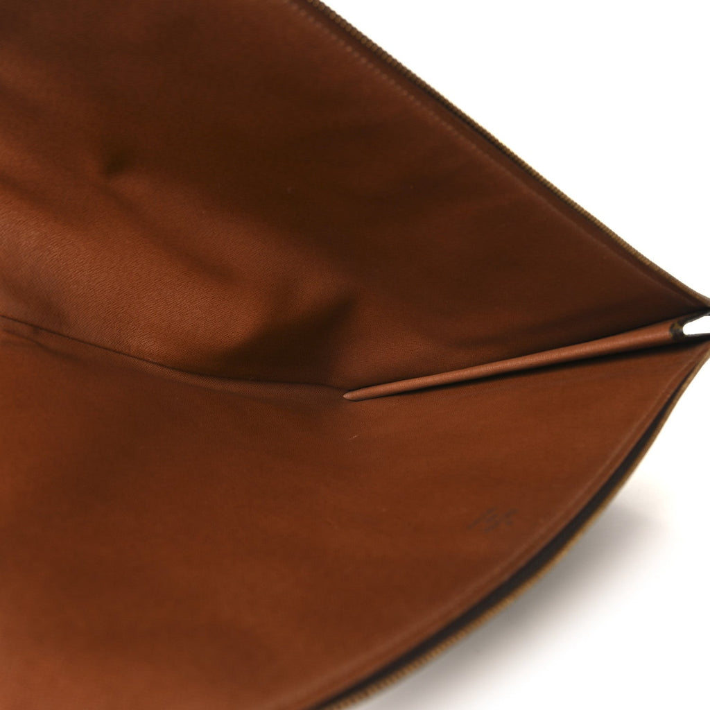 Louis Vuitton Monogram Poche Documents Portfolio Case 39