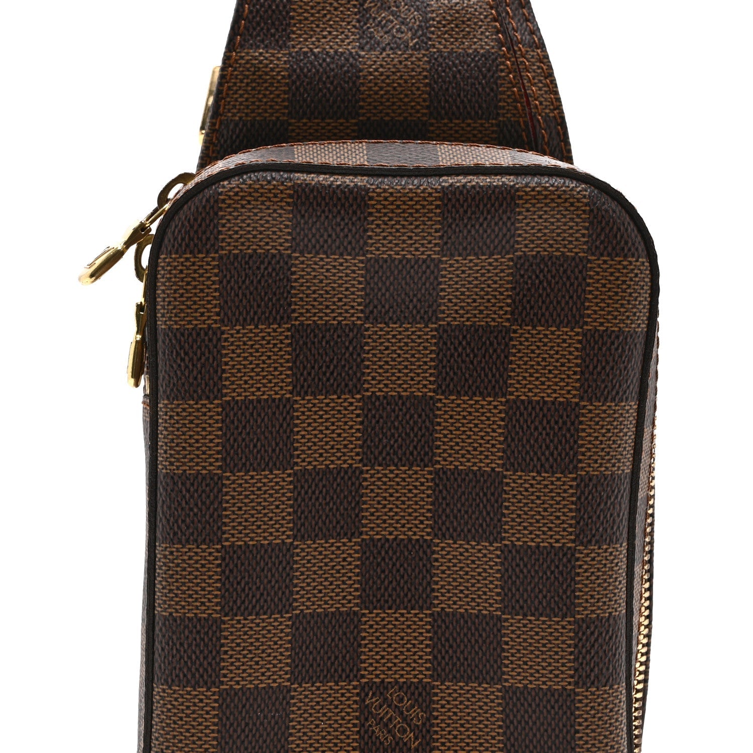 Louis Vuitton Damier Ebene Geronimos