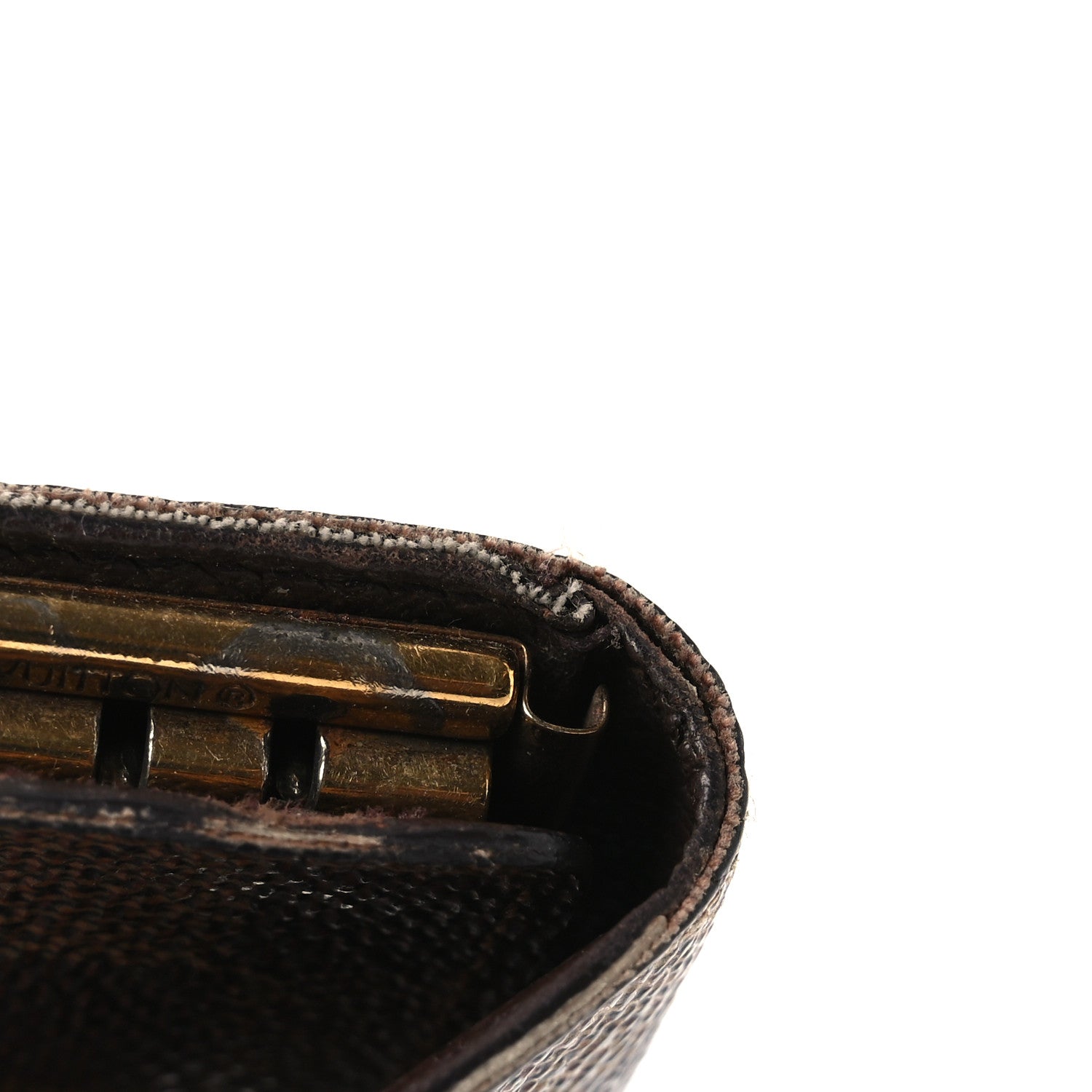 Louis Vuitton Damier Ebene Multicles 4 Key Holder