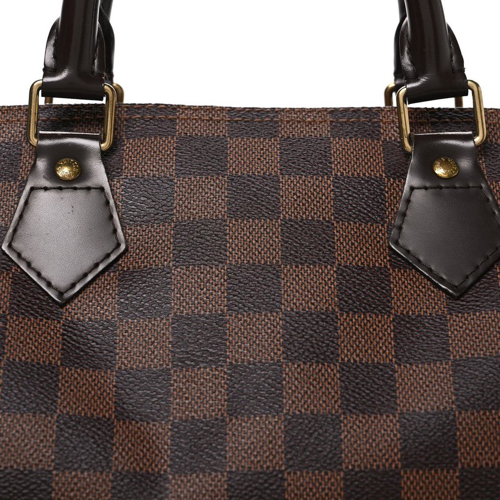 Louis Vuitton Damier Ebene Speedy 30