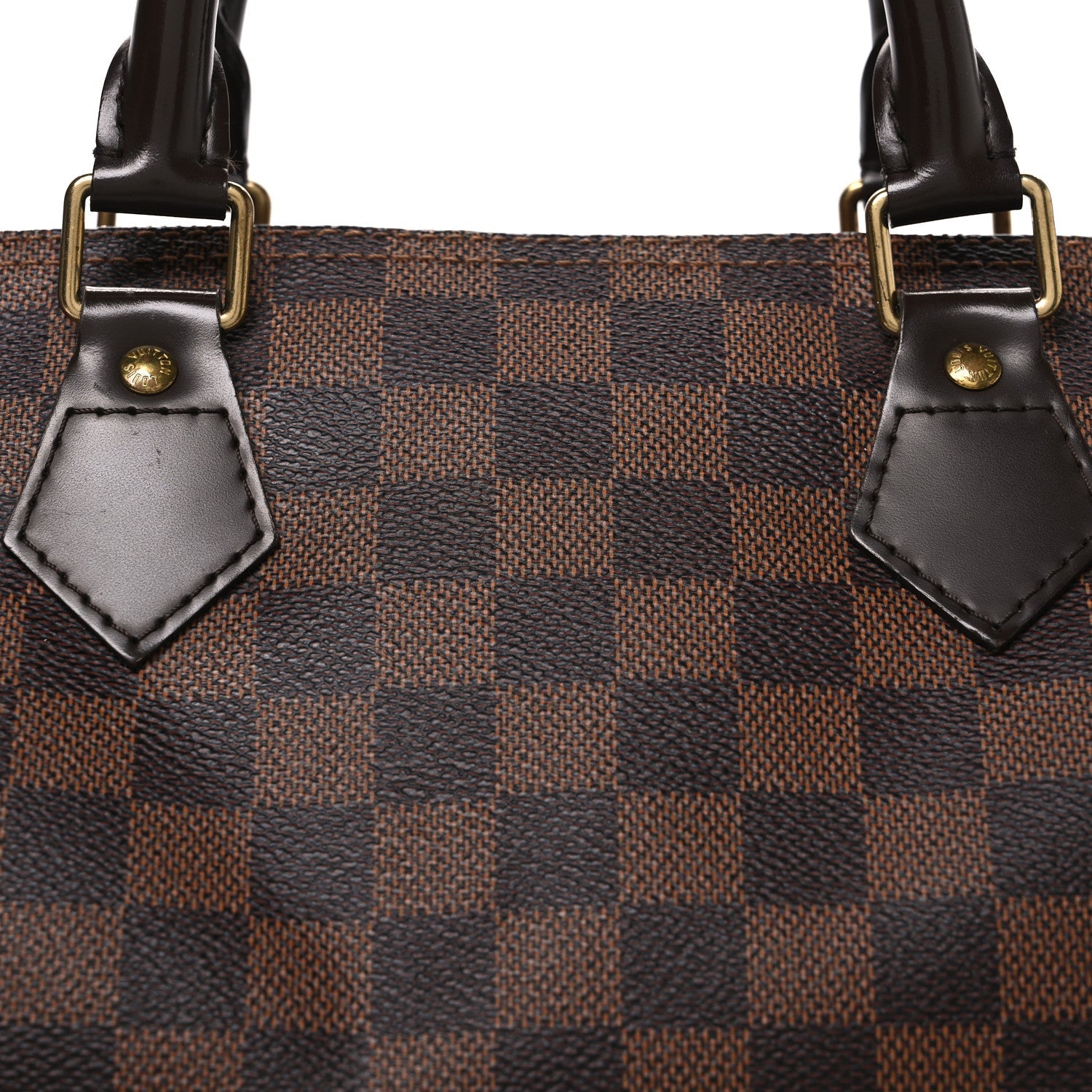 Louis Vuitton Damier Ebene Speedy 30