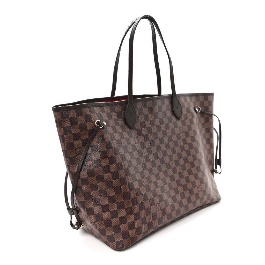 Louis Vuitton Damier Ebene Neo Neverfull GM