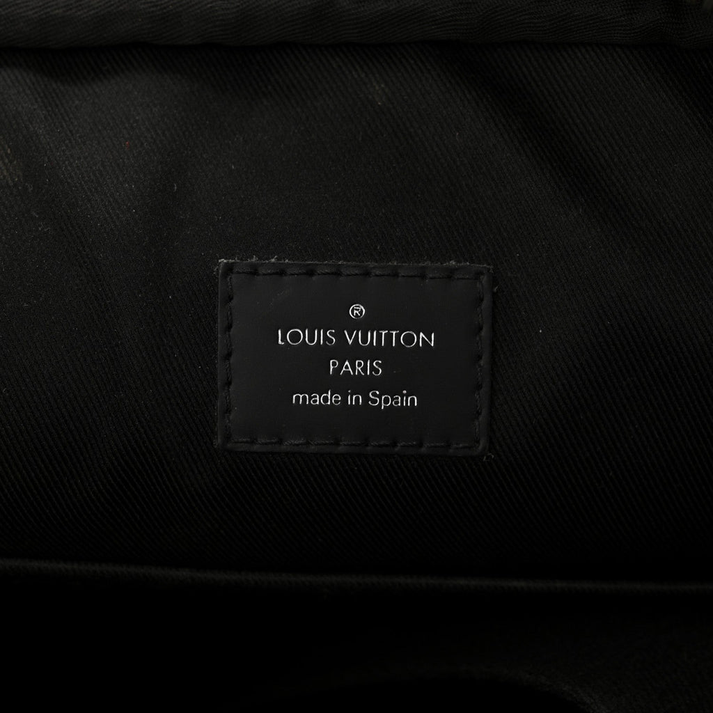Louis Vuitton Damier Graphite Dayton Reporter PM